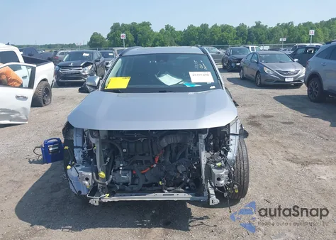 2021 Toyota Rav4 Hybrid Xle z USA, uszkodzony, nr VIN 4T3RWRFV7MU043264